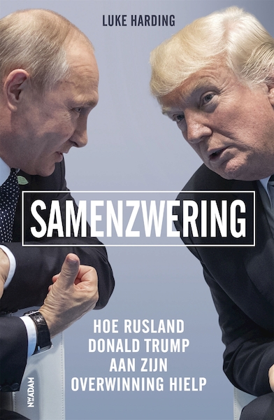 Samenzwering - Luke Harding (ISBN 9789046823644)