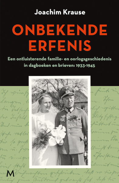 Onbekende erfenis - Joachim Krause (ISBN 9789402310894)