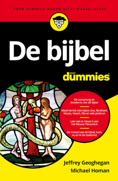 De bijbel voor Dummies - Jeffrey Geoghegan, Michael Homan (ISBN 9789045355030)