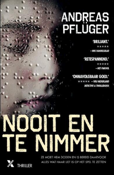 Nooit en te nimmer - Andreas Pflüger (ISBN 9789401609296)