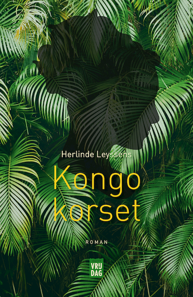 Kongokorset - Herlinde Leyssens (ISBN 9789460016691)