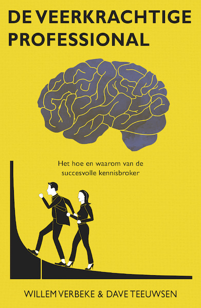 De veerkrachtige professional - Willem Verbeke, Dave Teeuwsen (ISBN 9789492004666)