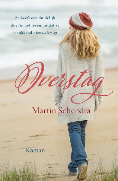 Overstag - Martin Scherstra (ISBN 9789401912112)