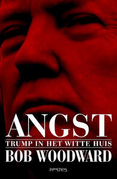 Angst - Bob Woodward (ISBN 9789044639926)