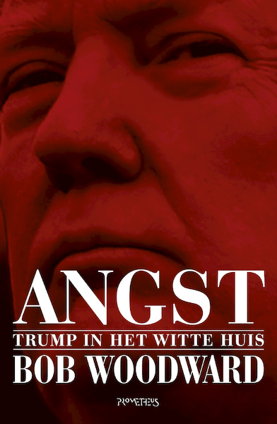 Angst - Bob Woodward (ISBN 9789044640144)
