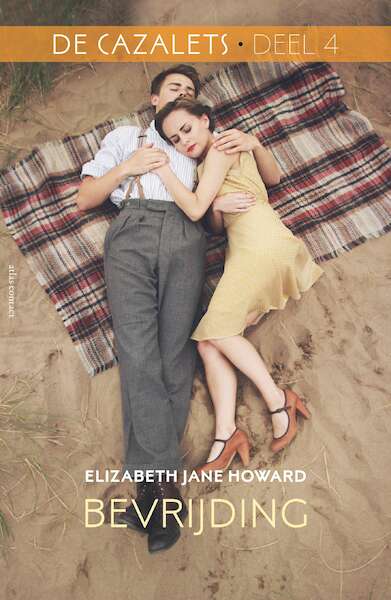 Bevrijding - Elizabeth Jane Howard (ISBN 9789025451769)
