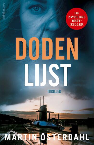 Dodenlijst - Martin Österdahl (ISBN 9789026336997)