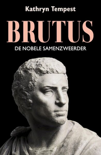 Brutus - Kathryn Tempest (ISBN 9789401915595)