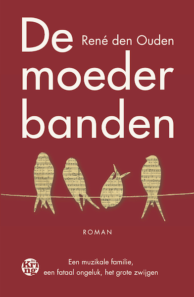 De moederbanden - René den Ouden (ISBN 9789462971127)