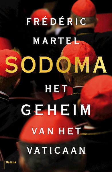 Sodoma - Frédéric Martel (ISBN 9789463820172)