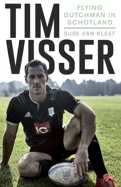 Tim Visser - Suse van Kleef (ISBN 9789048849673)