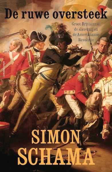 Ruwe oversteek - Simon Schama (ISBN 9789045037097)