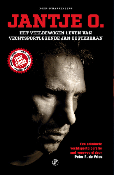 Jantje O. - Koen Scharrenberg (ISBN 9789089759337)