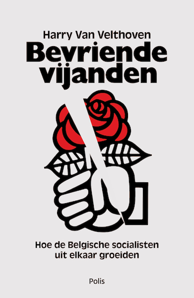 Bevriende vijanden (e-book) - Harry Velthoven (ISBN 9789463104647)