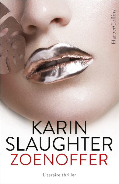 Zoenoffer - Karin Slaughter (ISBN 9789402758887)