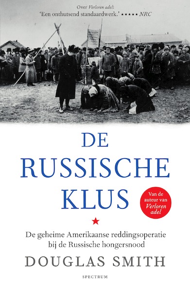 De russische klus - Douglas Smith (ISBN 9789000360413)