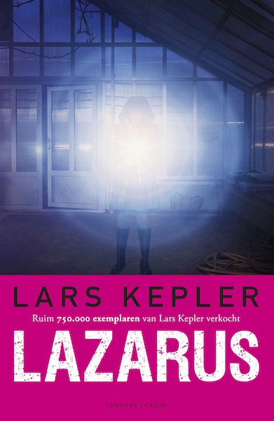 Lazarus - Lars Kepler (ISBN 9789403178103)