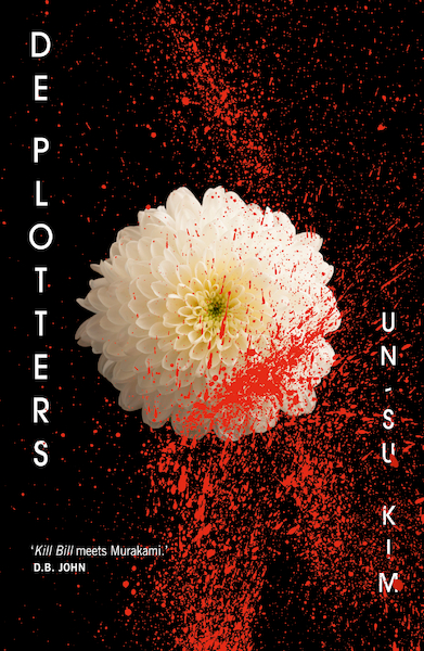 De plotters - Un-Su Kim (ISBN 9789400511637)
