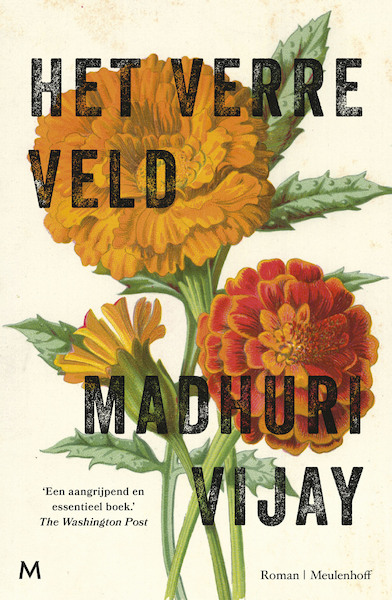 Het verre veld - Madhuri Vijay (ISBN 9789402313109)