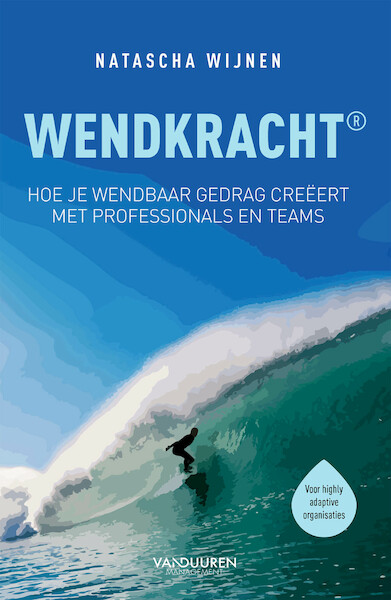 Wendkracht - Natascha Wijnen (ISBN 9789089654717)