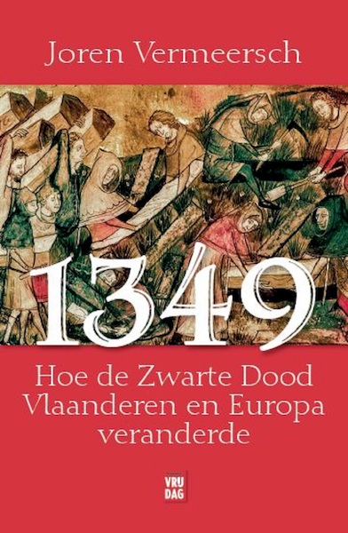 1349 - Joren Vermeersch (ISBN 9789460018275)