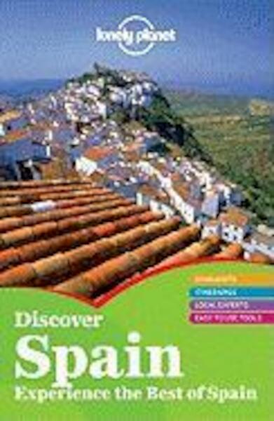 Lonely Planet Discover Spain - Stuart Butler (ISBN 9781742201177)
