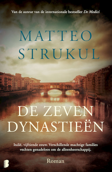 De zeven dynastieën - Matteo Strukul (ISBN 9789402315141)