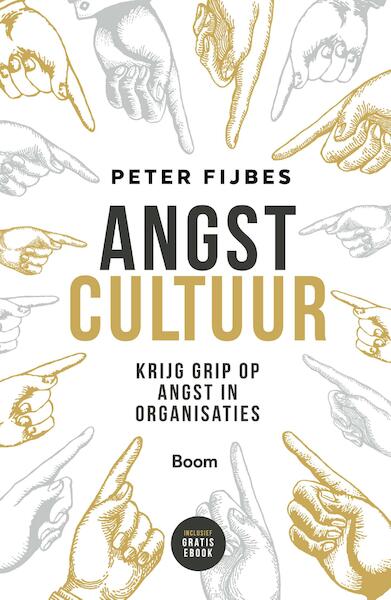 Angstcultuur - Peter Fijbes (ISBN 9789024405824)