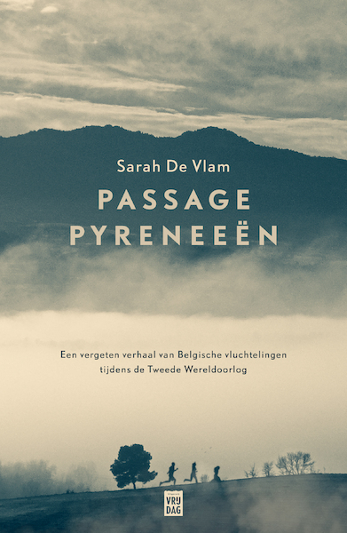 Passage Pyreneeën - Sarah De Vlam (ISBN 9789460018688)