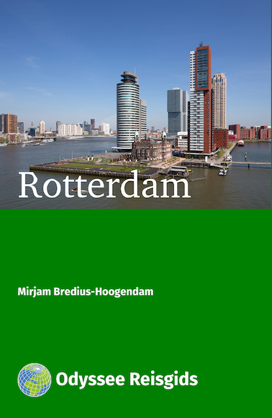 Rotterdam - Mirjam Bredius-Hoogendam (ISBN 9789461230461)