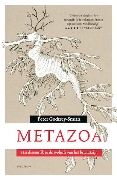 Metazoa - Peter Godfrey-Smith (ISBN 9789000346202)