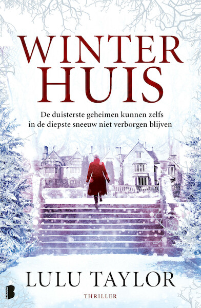 Winterhuis - Lulu Taylor (ISBN 9789022591871)