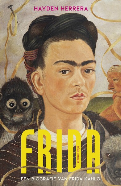 Frida - Hayden Herrera (ISBN 9789045043067)