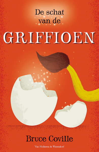 De griffioen - Bruce Coville (ISBN 9789000373819)