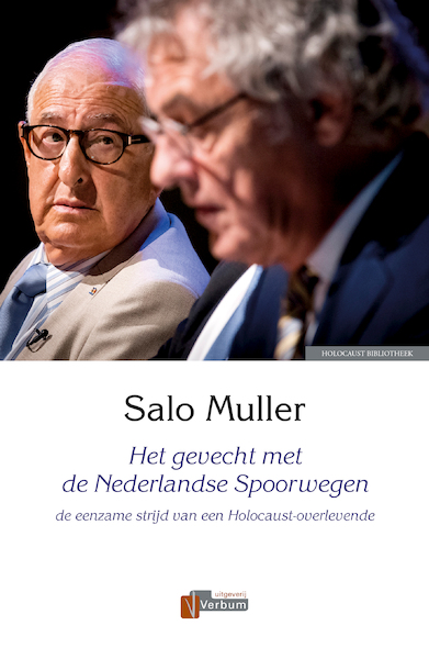 Het gevecht met de Nederlandse Spoorwegen - Salo Muller (ISBN 9789493028432)