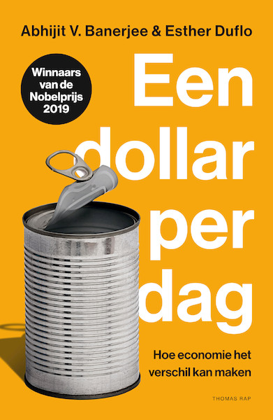 Een dollar per dag - Abhijit Banerjee, Esther Duflo (ISBN 9789400407176)