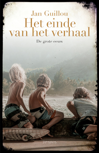 Het einde van het verhaal - Jan Guillou (ISBN 9789044645514)