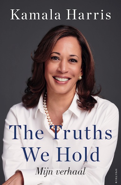 The truths We Hold - Kamala Harris (ISBN 9789000373062)