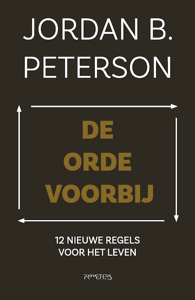 De orde voorbij - Jordan Peterson (ISBN 9789044643008)