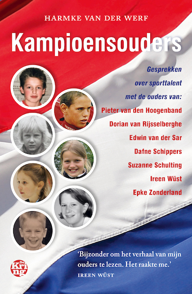 Kampioensouders - Harmke van der Werf (ISBN 9789462972025)