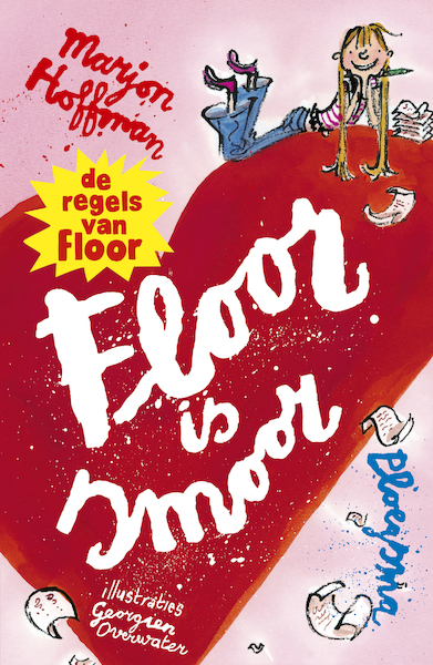 Floor is smoor - Marjon Hoffman (ISBN 9789021668437)