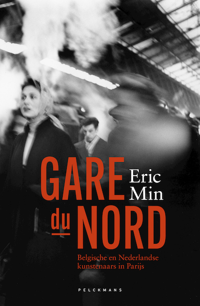 Gare du Nord (e-book) - Eric Min (ISBN 9789463105989)