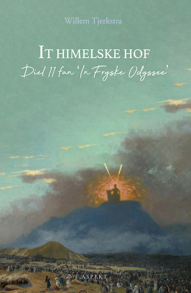It himelske hof | Diel 11 - Willem Tjerkstra (ISBN 9789464249408)