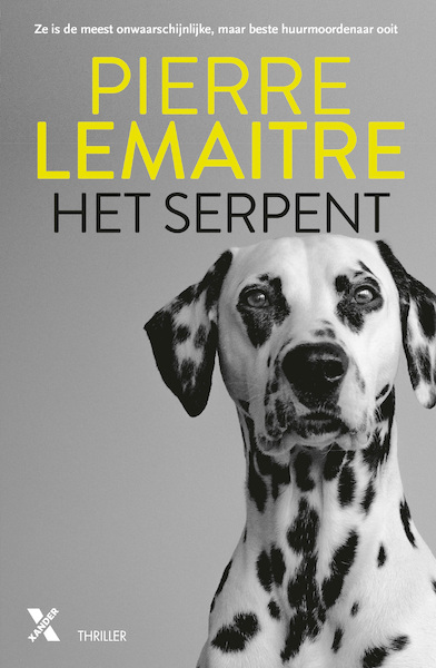 Het serpent - Pierre Lemaitre (ISBN 9789401617239)