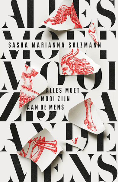 Alles moet mooi zijn aan de mens - Sasha Marianna Salzmann (ISBN 9789493169760)