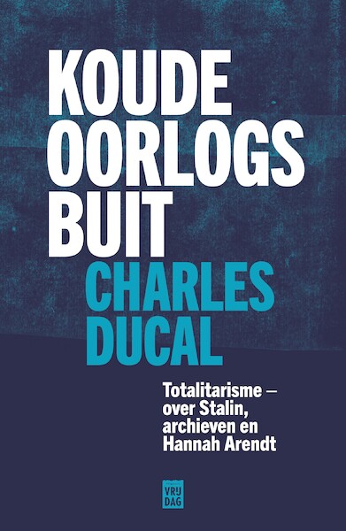 Koude Oorlogsbuit - Charles Ducal (ISBN 9789464341645)