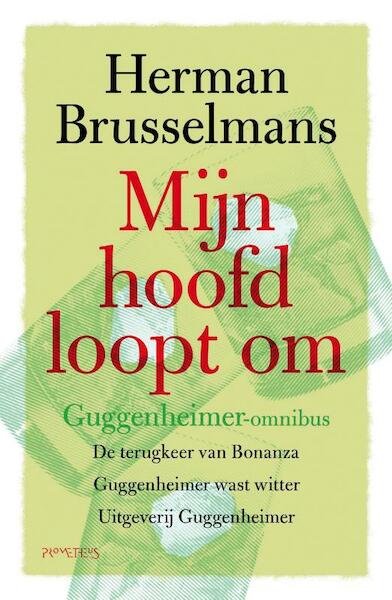 Mijn hoofd loopt om - Herman Brusselmans (ISBN 9789044618341)