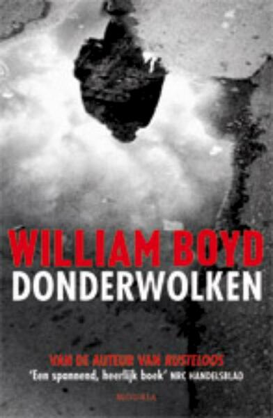 Donderwolken - William Boyd (ISBN 9789045801155)