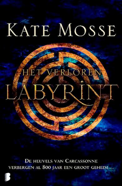Verloren Labyrint Midprice - Kate Mosse (ISBN 9789047503194)