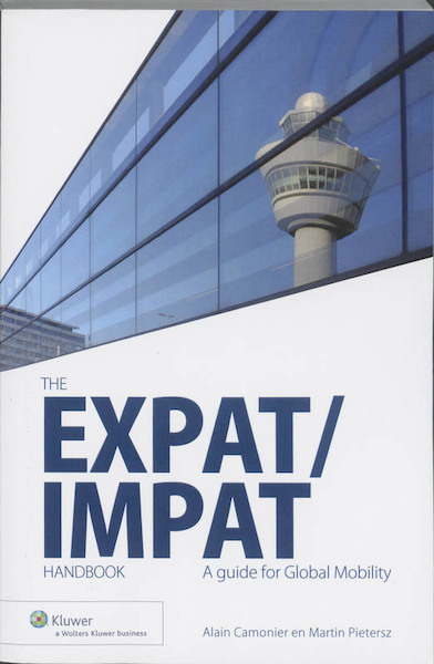 Expat/Impat handbook - (ISBN 9789013074840)